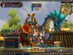 画像ギャラリー No.012のサムネイル画像 / 「81Keys」,けもの型最上位ペットの特殊スキルをSSと共に公開