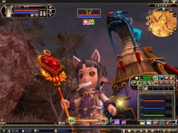 画像ギャラリー No.014のサムネイル画像 / 「81Keys」,けもの型最上位ペットの特殊スキルをSSと共に公開