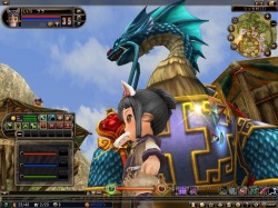 画像ギャラリー No.015のサムネイル画像 / 「81Keys」,けもの型最上位ペットの特殊スキルをSSと共に公開