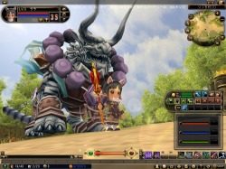 画像ギャラリー No.030のサムネイル画像 / 「81Keys」,けもの型最上位ペットの特殊スキルをSSと共に公開