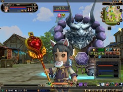 画像ギャラリー No.031のサムネイル画像 / 「81Keys」,けもの型最上位ペットの特殊スキルをSSと共に公開