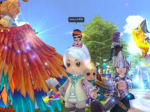 画像ギャラリー No.001のサムネイル画像 / 動画コンテストも開催。「81Keys」,TGS 2010で台湾潜入イベント