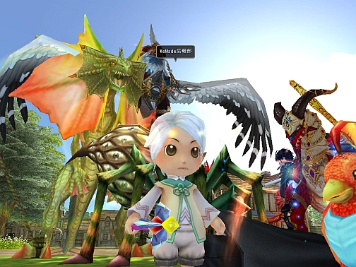 画像ギャラリー No.002のサムネイル画像 / 動画コンテストも開催。「81Keys」,TGS 2010で台湾潜入イベント