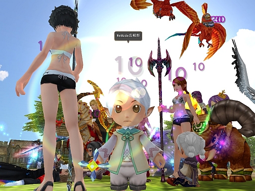 画像ギャラリー No.003のサムネイル画像 / 動画コンテストも開催。「81Keys」,TGS 2010で台湾潜入イベント