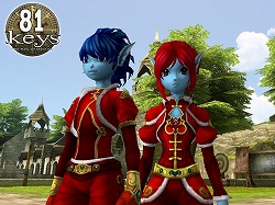 画像ギャラリー No.001のサムネイル画像 / なぜか憎めない。「81Keys」,アルパカ3兄弟に名前をつけよう