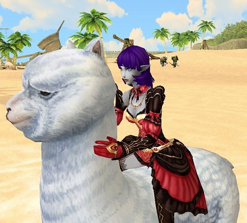 画像ギャラリー No.003のサムネイル画像 / なぜか憎めない。「81Keys」,アルパカ3兄弟に名前をつけよう