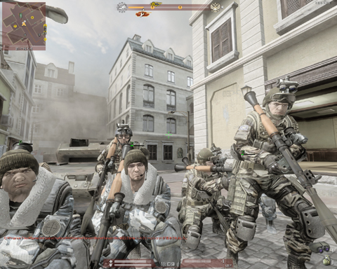 画像集#005のサムネイル/ゲームオン,現代戦モチーフの次世代オンラインFPS「Alliance of Valiant Arms」のプレス説明会を実施