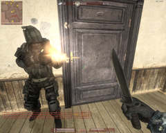 画像集#007のサムネイル/ゲームオン,現代戦モチーフの次世代オンラインFPS「Alliance of Valiant Arms」のプレス説明会を実施