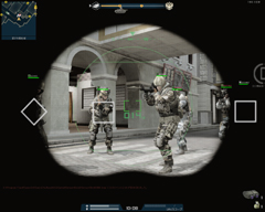 画像集#008のサムネイル/ゲームオン,現代戦モチーフの次世代オンラインFPS「Alliance of Valiant Arms」のプレス説明会を実施