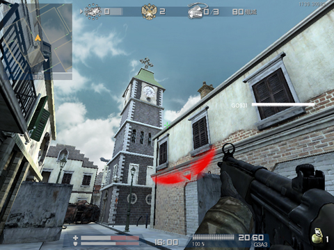 画像集#010のサムネイル/ゲームオン,現代戦モチーフの次世代オンラインFPS「Alliance of Valiant Arms」のプレス説明会を実施