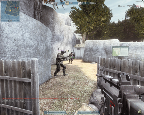 画像集#002のサムネイル/オンライン専用FPS「Alliance of Valiant Arms」,クローズドβテスター募集を開始。4Gamer枠は1000名