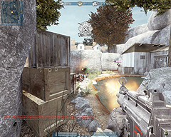 画像集#004のサムネイル/オンライン専用FPS「Alliance of Valiant Arms」,クローズドβテスター募集を開始。4Gamer枠は1000名