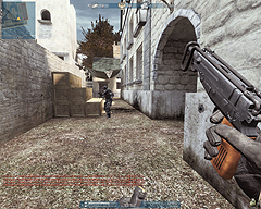 画像集#005のサムネイル/オンライン専用FPS「Alliance of Valiant Arms」,クローズドβテスター募集を開始。4Gamer枠は1000名