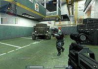 画像集#006のサムネイル/オンラインFPS「Alliance of Valiant Arms」のオープンサービスが本日より開始。9週連続でのキャンペーンもスタート