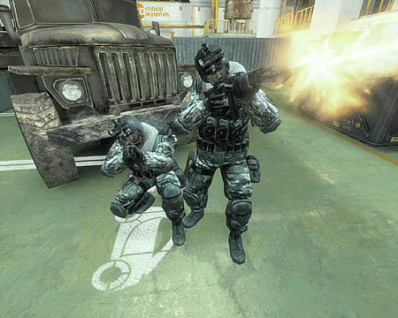 画像集#008のサムネイル/オンラインFPS「Alliance of Valiant Arms」のオープンサービスが本日より開始。9週連続でのキャンペーンもスタート