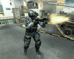 画像集#009のサムネイル/オンラインFPS「Alliance of Valiant Arms」のオープンサービスが本日より開始。9週連続でのキャンペーンもスタート