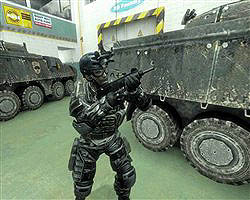 画像集#010のサムネイル/オンラインFPS「Alliance of Valiant Arms」のオープンサービスが本日より開始。9週連続でのキャンペーンもスタート