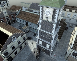 画像集#007のサムネイル/本日より正式サービスが開始!「AVA」,新しい爆破/殲滅マップの追加を含めたアップデート実施