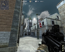 画像集#010のサムネイル/本日より正式サービスが開始!「AVA」,新しい爆破/殲滅マップの追加を含めたアップデート実施