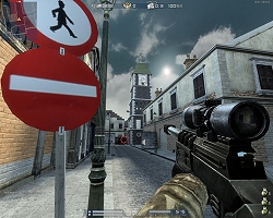 画像集#012のサムネイル/本日より正式サービスが開始!「AVA」,新しい爆破/殲滅マップの追加を含めたアップデート実施