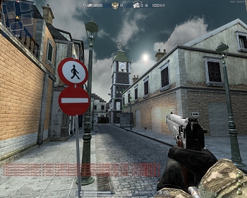 画像集#014のサムネイル/本日より正式サービスが開始!「AVA」,新しい爆破/殲滅マップの追加を含めたアップデート実施