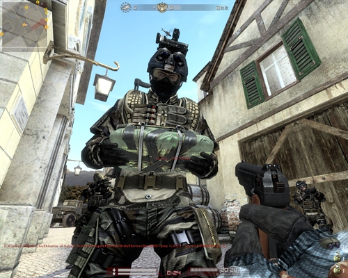 画像集#015のサムネイル/本日より正式サービスが開始!「AVA」,新しい爆破/殲滅マップの追加を含めたアップデート実施