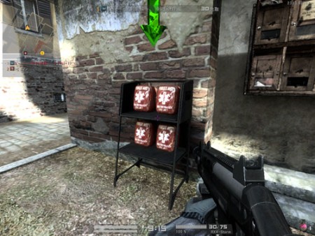 画像ギャラリー No.001のサムネイル画像 / オンラインFPS「A.V.A」のアップデートが本日実装,信じられるのは自分だけのゲームモード「FFA BreakOut」が新登場