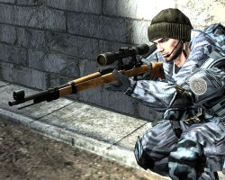 画像ギャラリー No.003のサムネイル画像 / オンラインFPS「A.V.A」のアップデートが本日実装,信じられるのは自分だけのゲームモード「FFA BreakOut」が新登場