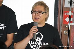 画像ギャラリー No.002のサムネイル画像 / 「Alliance of Valiant Arms」の2010年内の予定が発表された,オフラインイベント「全国ツアー2010 見たい!聞きたい!AVAれ隊!」レポートを掲載