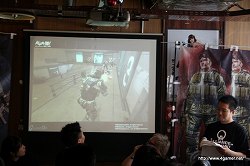 画像ギャラリー No.005のサムネイル画像 / 「Alliance of Valiant Arms」の2010年内の予定が発表された,オフラインイベント「全国ツアー2010 見たい!聞きたい!AVAれ隊!」レポートを掲載