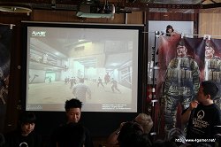 画像ギャラリー No.006のサムネイル画像 / 「Alliance of Valiant Arms」の2010年内の予定が発表された,オフラインイベント「全国ツアー2010 見たい!聞きたい!AVAれ隊!」レポートを掲載