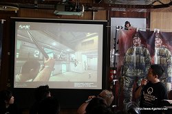 画像ギャラリー No.007のサムネイル画像 / 「Alliance of Valiant Arms」の2010年内の予定が発表された,オフラインイベント「全国ツアー2010 見たい!聞きたい!AVAれ隊!」レポートを掲載