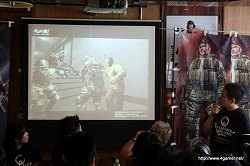 画像ギャラリー No.008のサムネイル画像 / 「Alliance of Valiant Arms」の2010年内の予定が発表された,オフラインイベント「全国ツアー2010 見たい!聞きたい!AVAれ隊!」レポートを掲載