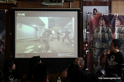 画像ギャラリー No.009のサムネイル画像 / 「Alliance of Valiant Arms」の2010年内の予定が発表された,オフラインイベント「全国ツアー2010 見たい!聞きたい!AVAれ隊!」レポートを掲載