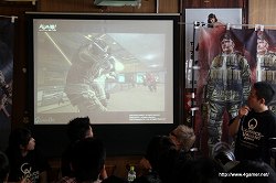 画像ギャラリー No.010のサムネイル画像 / 「Alliance of Valiant Arms」の2010年内の予定が発表された,オフラインイベント「全国ツアー2010 見たい!聞きたい!AVAれ隊!」レポートを掲載