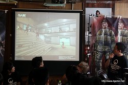 画像ギャラリー No.011のサムネイル画像 / 「Alliance of Valiant Arms」の2010年内の予定が発表された,オフラインイベント「全国ツアー2010 見たい!聞きたい!AVAれ隊!」レポートを掲載