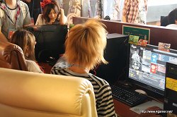 画像ギャラリー No.013のサムネイル画像 / 「Alliance of Valiant Arms」の2010年内の予定が発表された,オフラインイベント「全国ツアー2010 見たい!聞きたい!AVAれ隊!」レポートを掲載