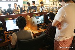 画像ギャラリー No.016のサムネイル画像 / 「Alliance of Valiant Arms」の2010年内の予定が発表された,オフラインイベント「全国ツアー2010 見たい!聞きたい!AVAれ隊!」レポートを掲載