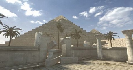 画像ギャラリー No.002のサムネイル画像 / 殲滅ミッションにAIが参戦。「Alliance of Valiant Arms」,本日の大型アップデートで新マップ“PYRAMID”と“傭兵モード”を実装