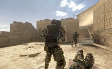 画像ギャラリー No.006のサムネイル画像 / 殲滅ミッションにAIが参戦。「Alliance of Valiant Arms」,本日の大型アップデートで新マップ“PYRAMID”と“傭兵モード”を実装