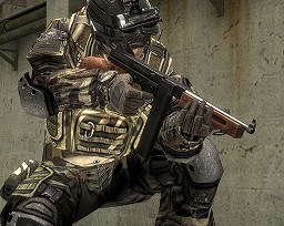 画像ギャラリー No.018のサムネイル画像 / オンラインFPS「Alliance of Valiant Arms」に新マップ「CONVEYOR」が本日実装。カボチャヘルメットなどがもらえるハロウィンイベントも開催