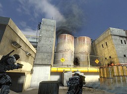 画像ギャラリー No.002のサムネイル画像 / オンラインFPS「Alliance of Valiant Arms」に新マップ「SUPPLY」が本日実装。新マップの登場を記念したキャンペーンも実施中