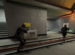 画像ギャラリー No.004のサムネイル画像 / オンラインFPS「Alliance of Valiant Arms」に新マップ「SUPPLY」が本日実装。新マップの登場を記念したキャンペーンも実施中