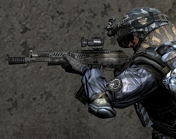 画像ギャラリー No.008のサムネイル画像 / オンラインFPS「Alliance of Valiant Arms」に新マップ「SUPPLY」が本日実装。新マップの登場を記念したキャンペーンも実施中