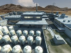 画像ギャラリー No.012のサムネイル画像 / オンラインFPS「Alliance of Valiant Arms」に新マップ「SUPPLY」が本日実装。新マップの登場を記念したキャンペーンも実施中