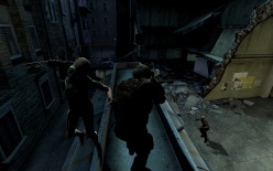 画像ギャラリー No.015のサムネイル画像 / 「Alliance of Valiant Arms」,最大16人のプレイヤーによる命がけの“鬼ごっこ”。新モード「The INFECTION」本日実装