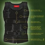 画像ギャラリー No.003のサムネイル画像 / 衝撃が突き抜ける。「Alliance of Valiant Arms」が衝撃体感ベストに正式対応