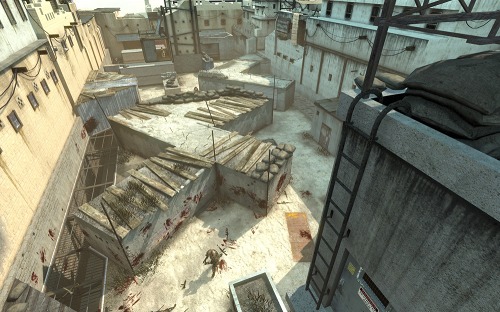 画像ギャラリー No.005のサムネイル画像 / 「Alliance of Valiant Arms」,新殲滅ミッション「TOWN SHIP」が登場。南アフリカの見捨てられた村を舞台に熾烈な争いが勃発