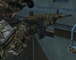 画像ギャラリー No.010のサムネイル画像 / 恐怖再び…… 「AVA」人気爆破マップ「DUAL SIGHT」に“感染モード”が登場