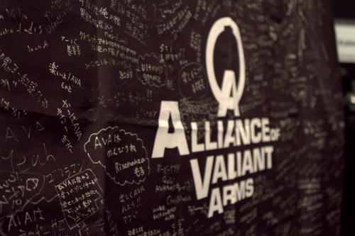 #031Υͥ/ɽϤɤΥˡAlliance of Valiant ArmsסAVARCT Season 3辡ȡʥȤԤ줿AVA2011 ݲƤοءݡפݡ